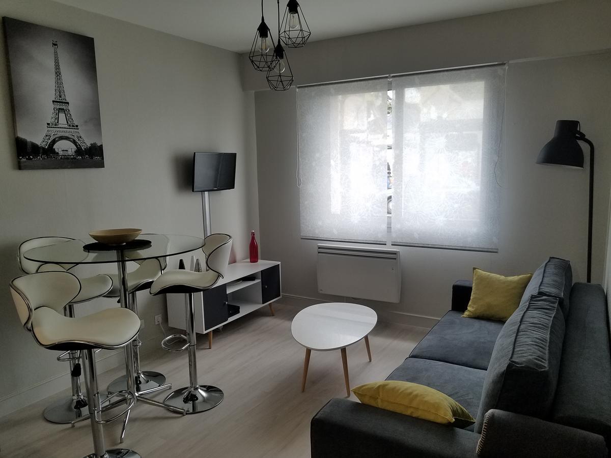 Appartamento Lv Chasles Chartres Esterno foto